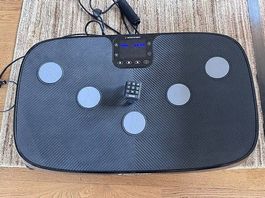 Sportstech Vibrationsplatte