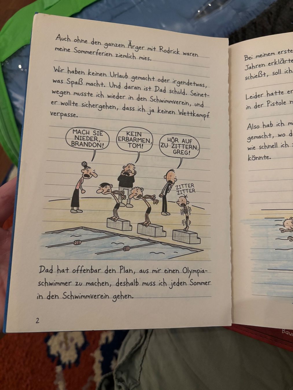Libri: Gregs Tagebuch Sett – Usato da Zürich venduto da degchris 4