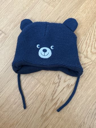 Baby Mütze