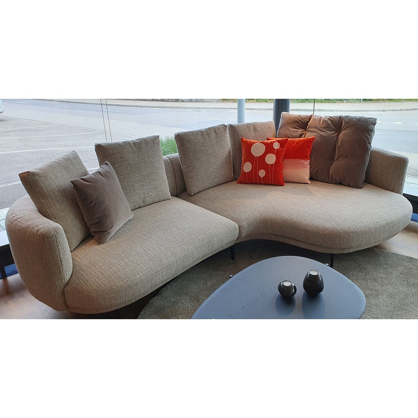 Divani: Walter Knoll Sofa Maaru – Nuovo (secondo la descrizione) da Hitzkirch venduto da seetal6666