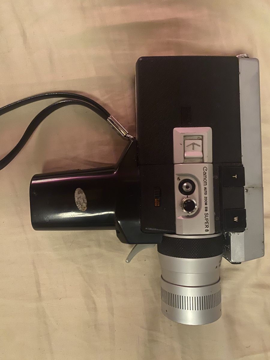 Canon Camcorder: Canon Super 8 Camera – Gebraucht aus Fey von Noly_zzm9 1