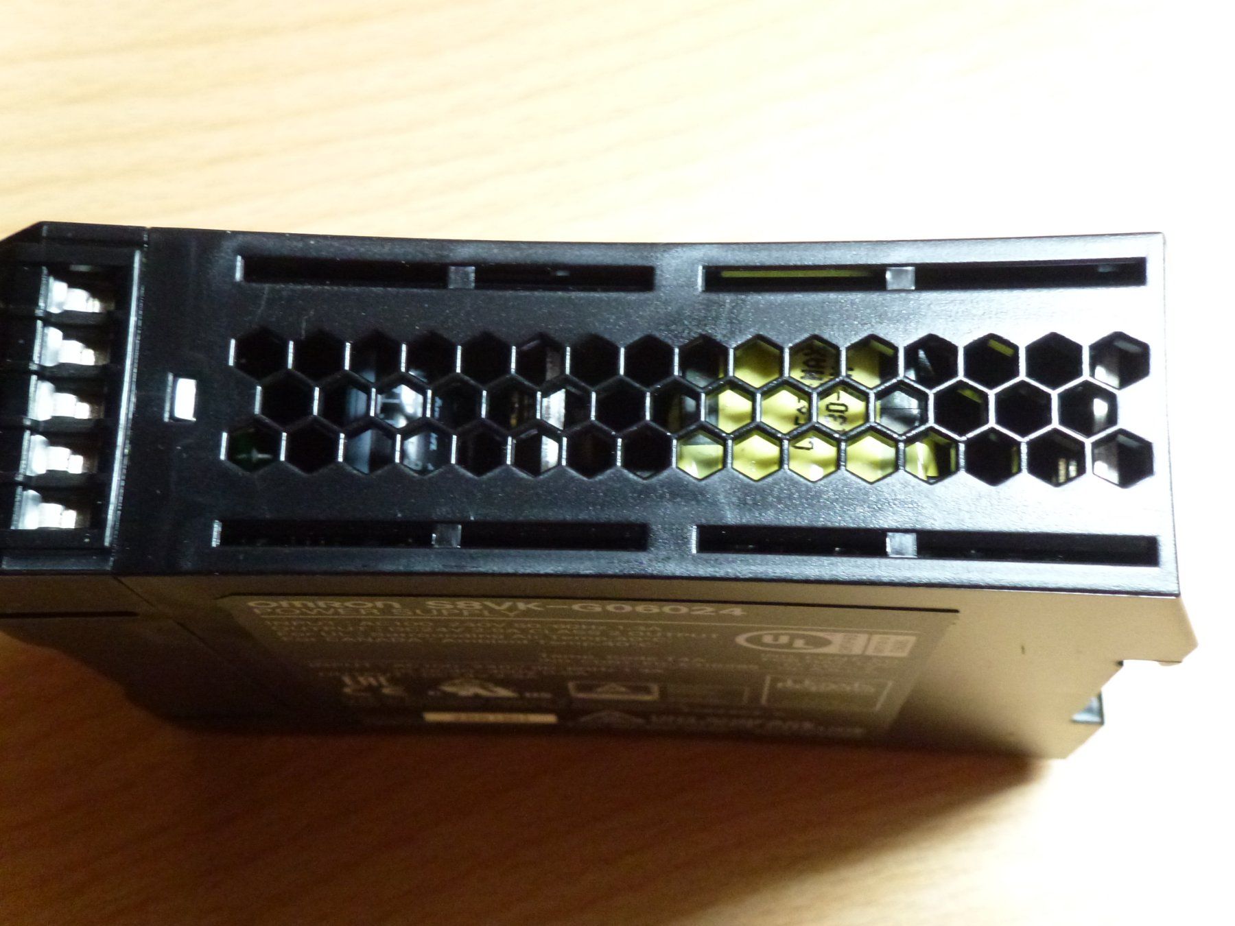 Omron Elektronikbauteile: Schaltnetzteil 24VDC 2,5A Omron – Neu (gemäss Beschreibung) aus Hombrechtikon von HGK50 6