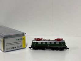 Minitrix 16143  DCC SOUND Baureihe E 41 DB Spur N