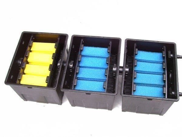 Sonstiges: 00167 - Teichaussenfilter 90000L + UVC-Klärer 24W + Pumpe – Neu und originalverpackt aus Wallenwil von toesstal-vertrieb 5