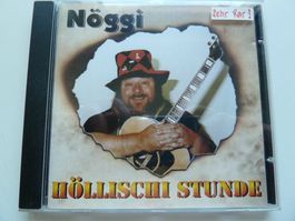 Nöggi - Höllischi Stunde  (vergriffen & sehr rar !)