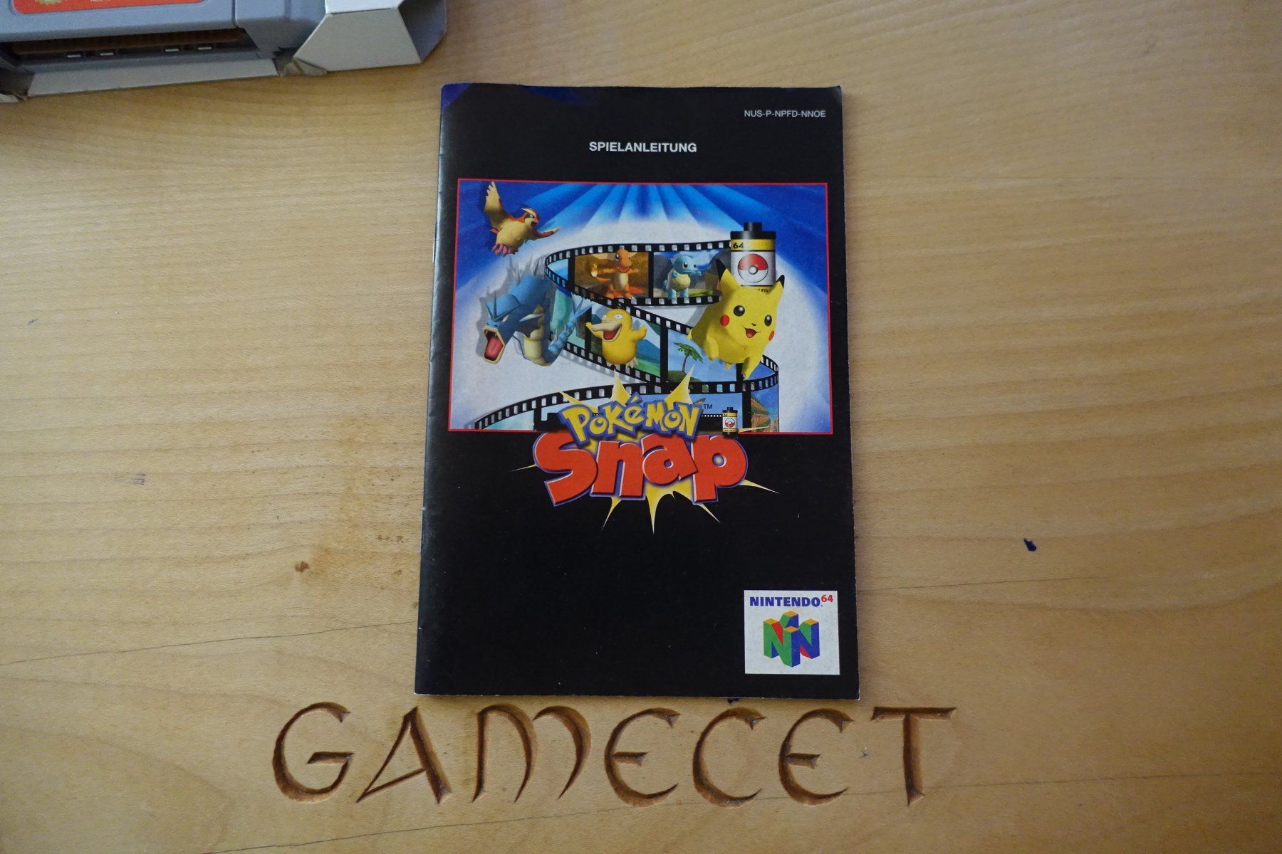 Pokémon Giochi: Pokémon Snap – Usato da Steinach venduto da Gamecet 7