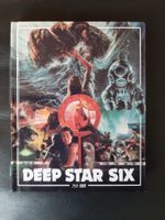 Deep Star Six Blu-Ray + DVD Mediabook