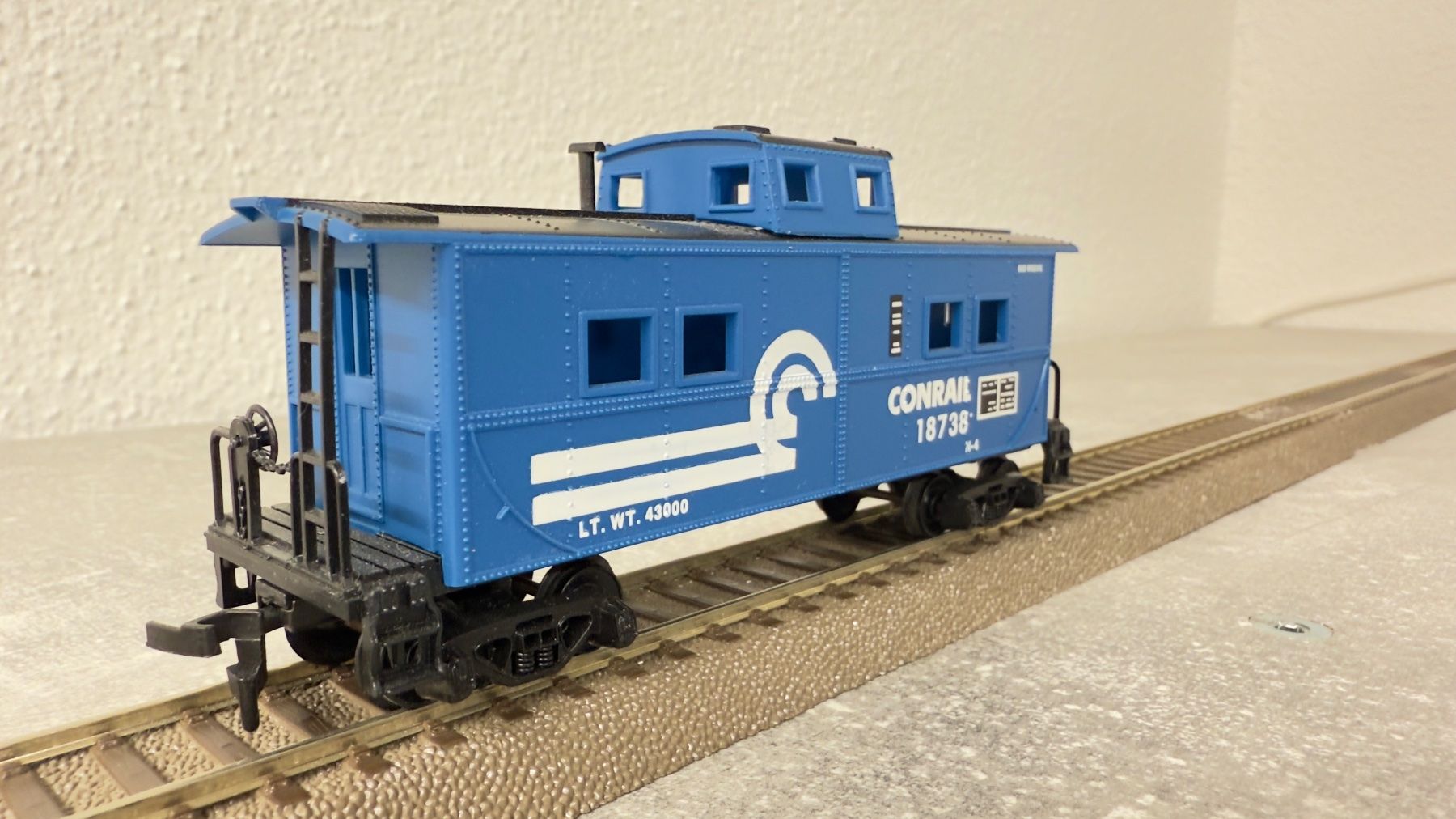 Modellini di ferrovie: Mantua Conrail 18738 H0 / DC in EVP – Usato da Schlieren venduto da rat_lq6b 6