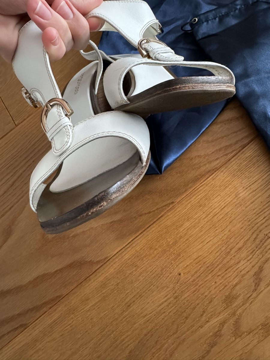 Sergio Rossi Damenschuhe: Sergio Rossi Sandalen Gr.39 – Gebraucht aus Killwangen von was.sharp 8