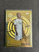 Topps Vini JR. Real Madrid Gold Vault
