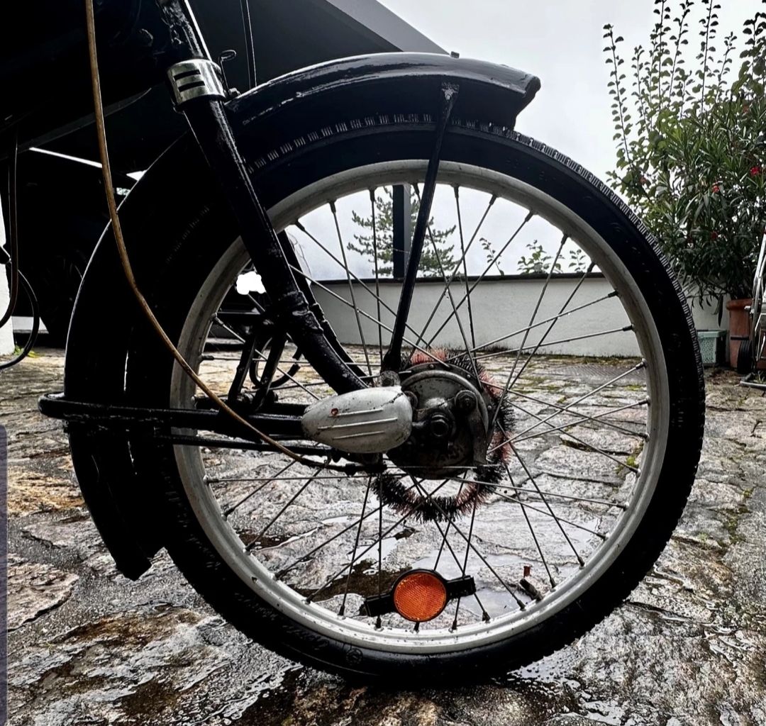 Rixe Ciclomotori: Sachs Rixe 502 Handschaltung – Usato da Herznach venduto da VwGolfer 3