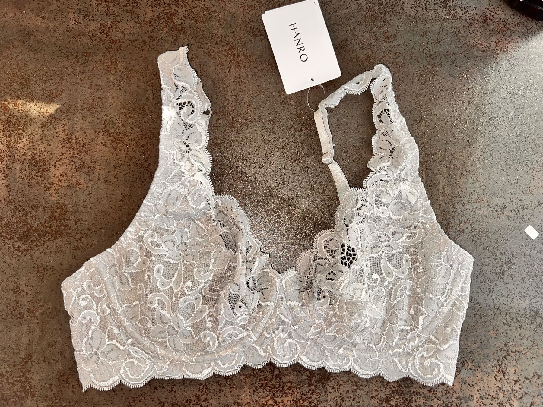 Hanro Altra biancheria intima: BH HANRO 80d neu – Nuovo (secondo la descrizione) da Dornach venduto da samuti