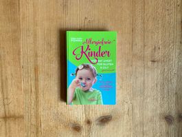 Allergiefreie Kinder – Robin Nixon Pompa