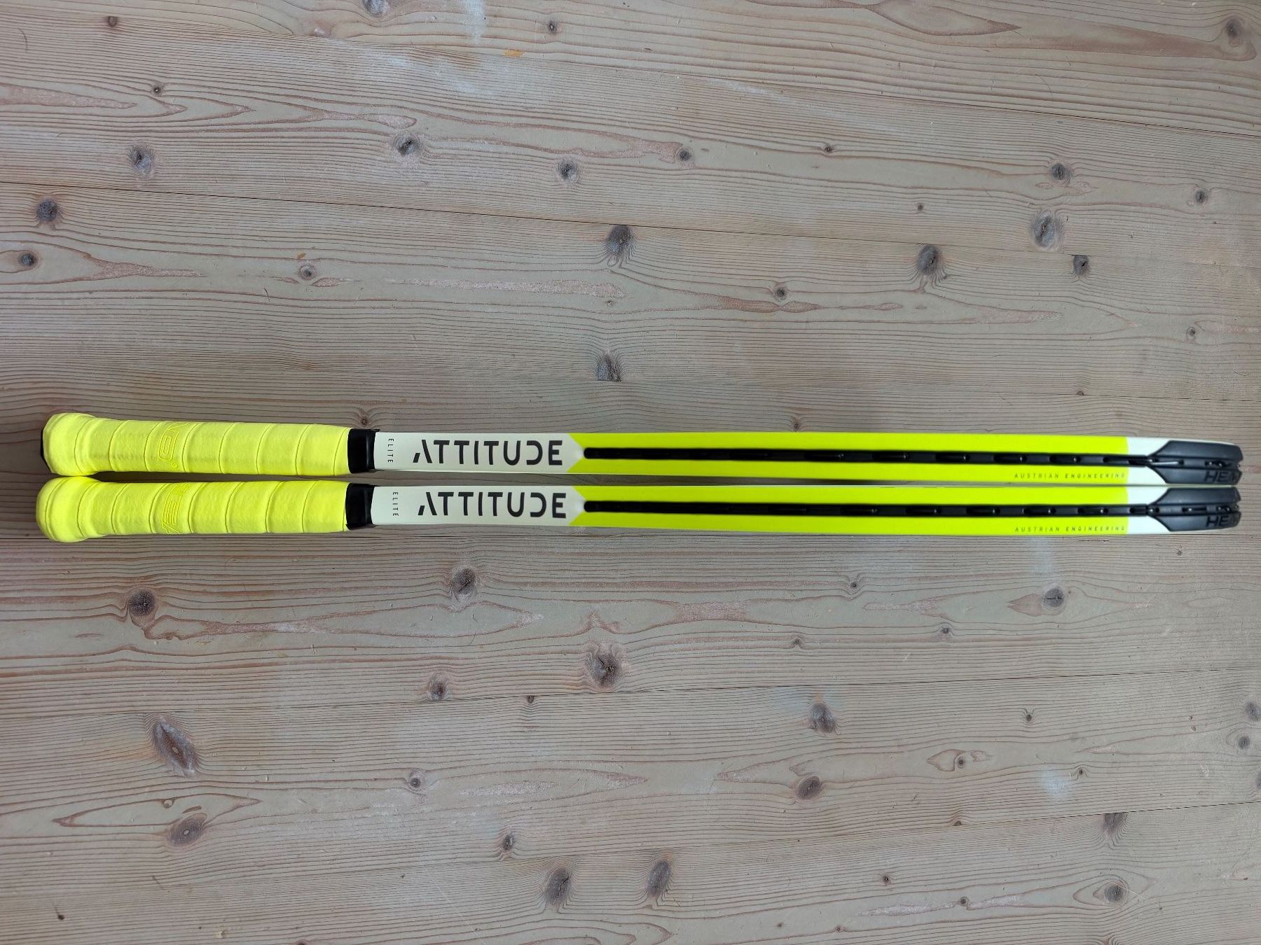 Head Schläger: Head MX Attitude ELITE (265g) – Neu (gemäss Beschreibung) aus Delémont von noe_2dvd 2