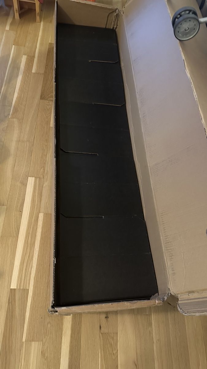 Betten: RIBA  roominabox Grösse L schwarz – Gebraucht aus Zürich von Eis 8