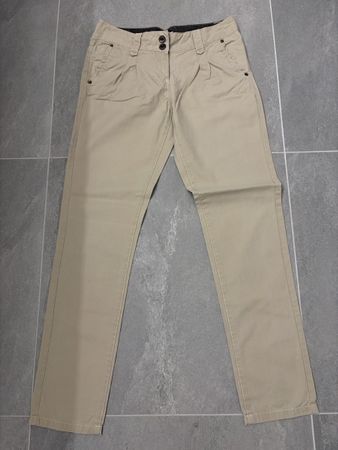 Stoffhose