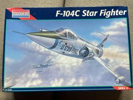 1:72 F-104C Starfighter (Monogram 85-5240)
