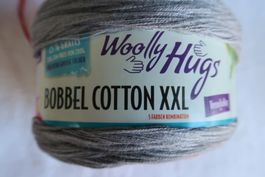 Woolly Hugs BOBBEL COTTON       474)