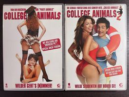 College Animals - Teil 1 & 2