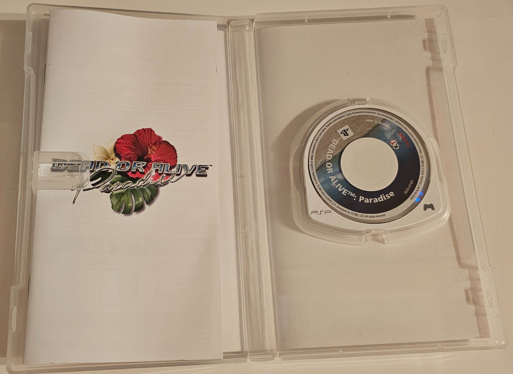 Sony Giochi: PSP Spiel - Dead or Alive Paradise – Usato da La Garde venduto da The_Hammer76 2