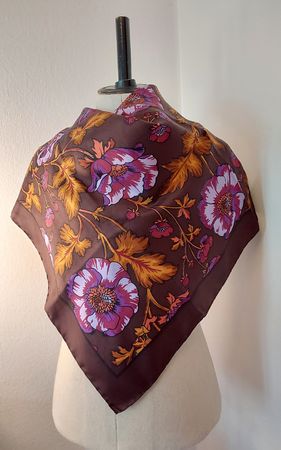 Foulard Tuch Seide Liberty of London