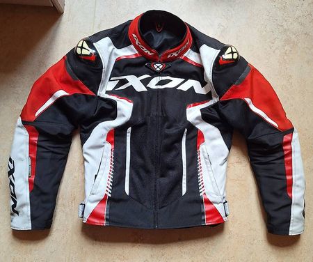 Veste moto IXON GYRE Textile 3 en 1