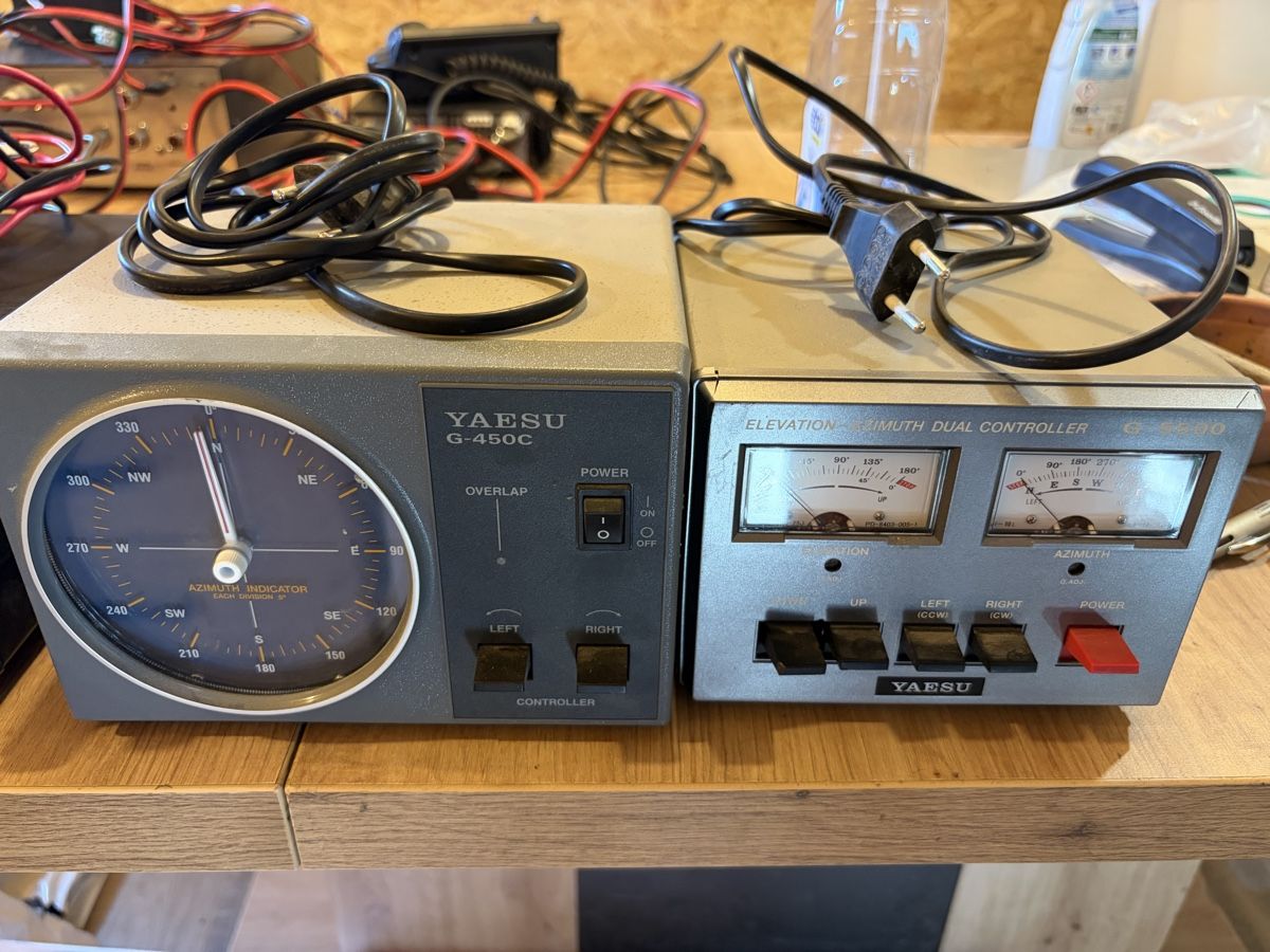 Radios: Matériel radio amateur – Gebraucht aus Chêne-Bourg von flo_5lsp