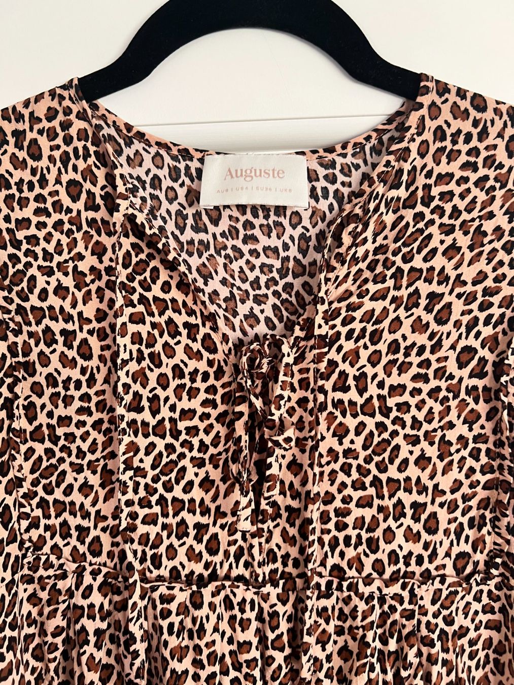 Vestiti: Leo Print Maxi Kleid – Usato da Zürich venduto da vslatt 1