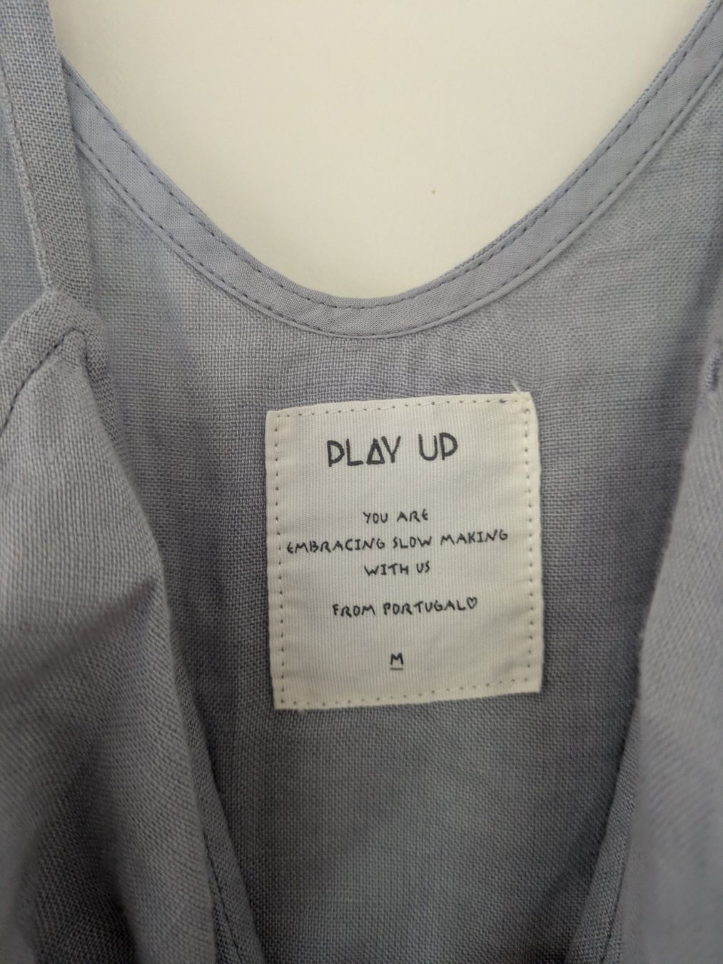 Vestiti: Play up Leinenkleid Damen M – Nuovo (secondo la descrizione) da Langnau am Albis venduto da nad_bt7r 1
