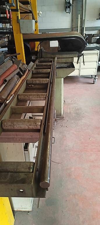 Seghe: Metallbandsäge – Usato da Ried (Frutigen) venduto da Smu5513 1