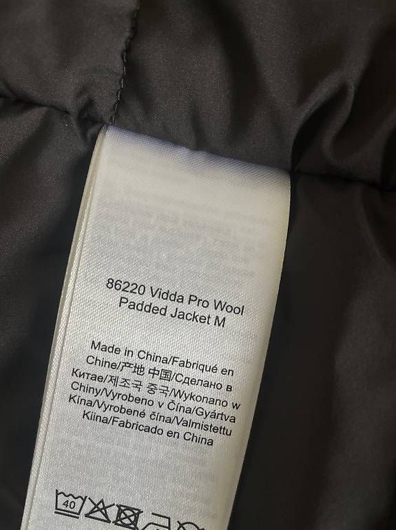 Fjällräven Jacken: Fjällräven Vidda Pro Wool Winterjacke – Gebraucht aus Zürich von cam_psz8 2