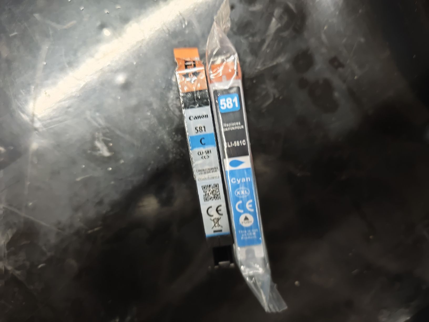 Altro in Scrittura & Disegno: C580/C581 XXL - Tintenpatronen – Nuovo e nell'imballaggio originale da Seedorf BE venduto da Amboss_TEC 2
