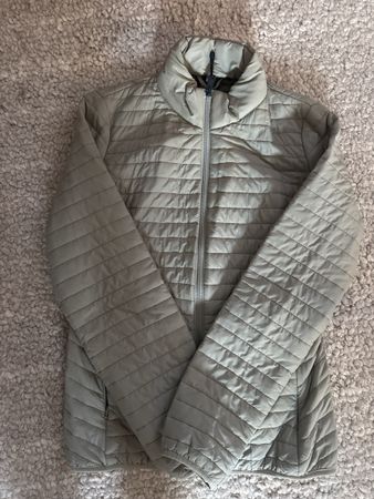 Napapijri Steppjacke beige Grösse S guter Zustand