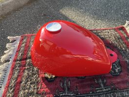 Neuer Skyteam Monkey oder Gorilla Tank Motorradtank Benzin