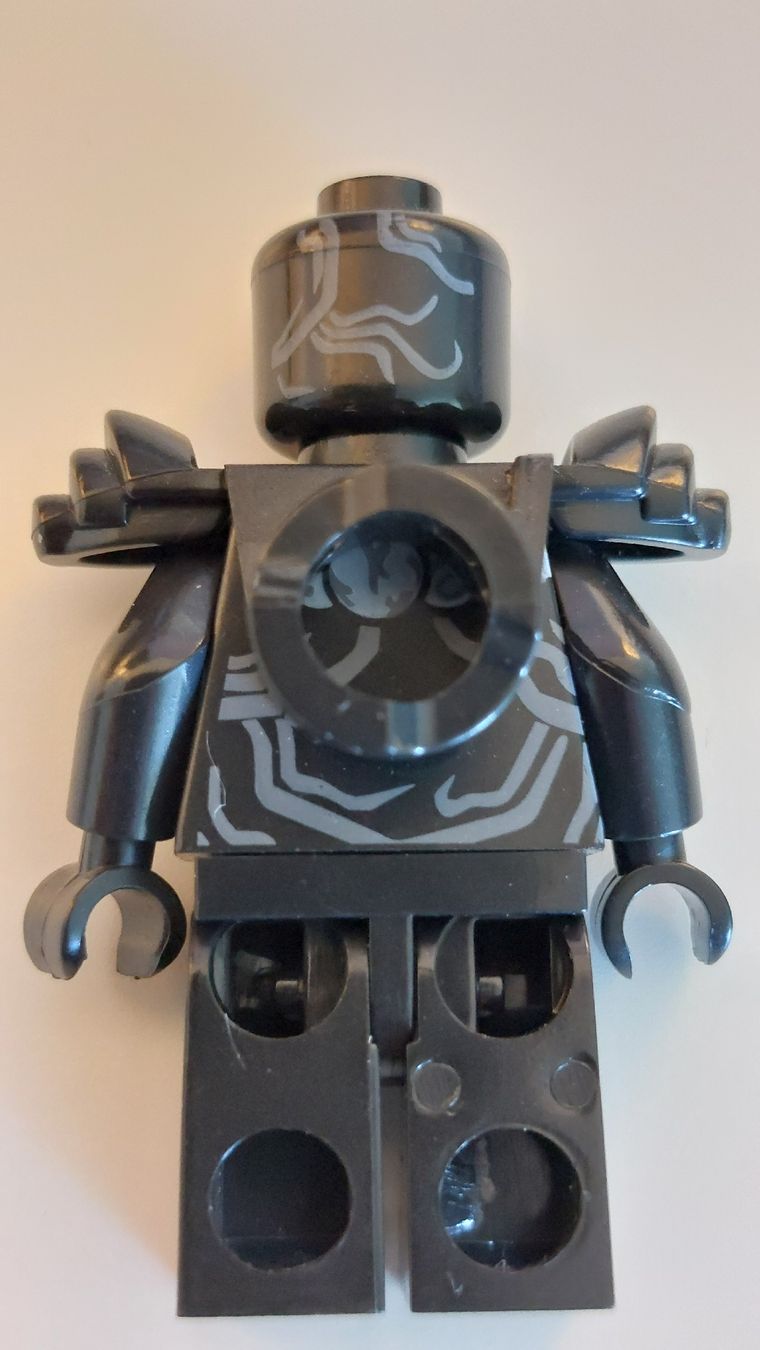 Lego Jeux de construction: Lego Ninjago Figur njo0512 – D'occasion à Mumpf par Pat17 3