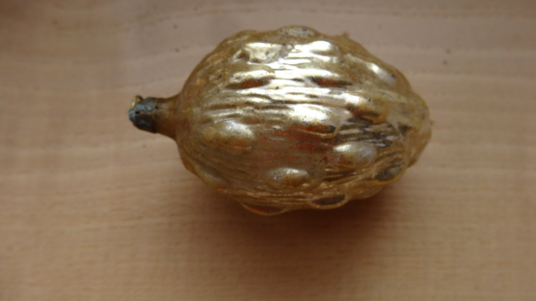 Tutte le decorazioni: alter Christbaumschmuck  7cm lang – Usato da Anwil venduto da C-DAIHA 1