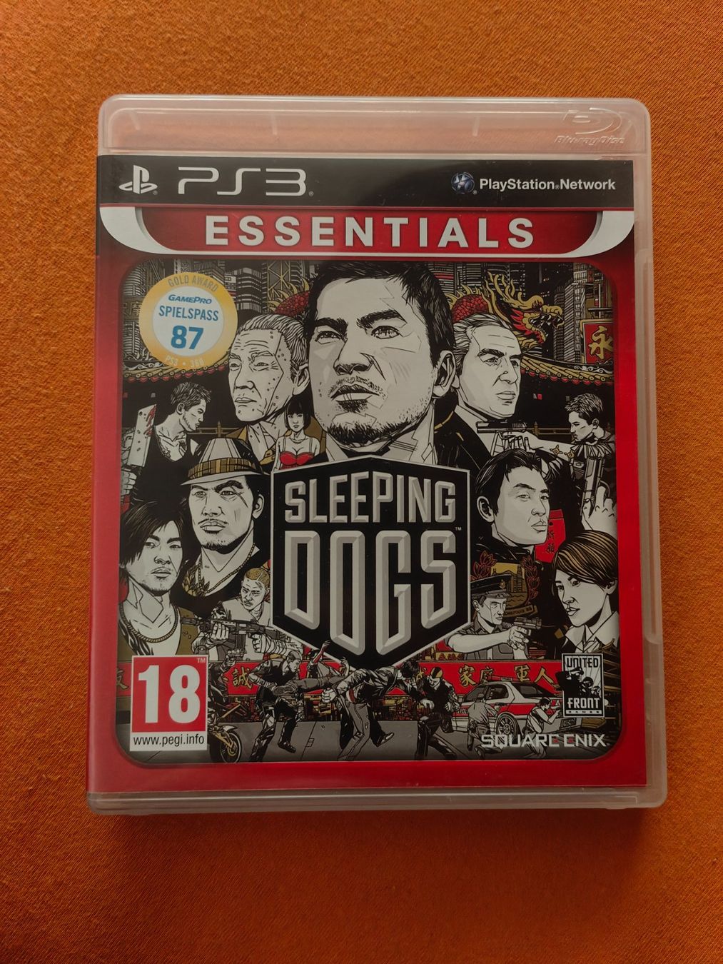 Giochi: Sleeping Dogs PS3 – Usato da Dietikon venduto da Migi_97D