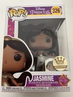 Figurine Funko Pop! Jasmine #326 Disney Princess NEUVE