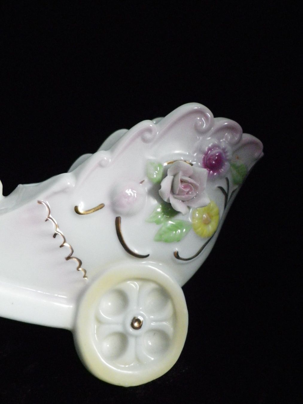 Tutte le decorazioni: Engel mit Wagen ein Bijoux – Usato da Reinach BL venduto da Annodomini 4