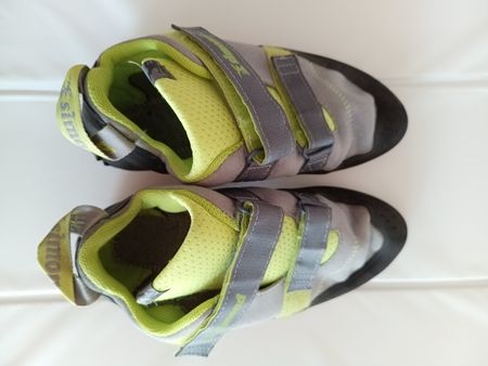 Kletterschuhe Simond Grösse 42