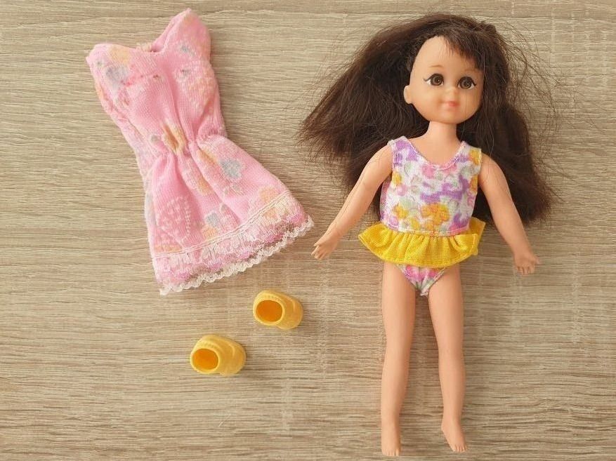 kleine barbie