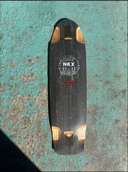 Skateboards: Plateau NKX – Usato da vercorin venduto da LaDaKpa 1