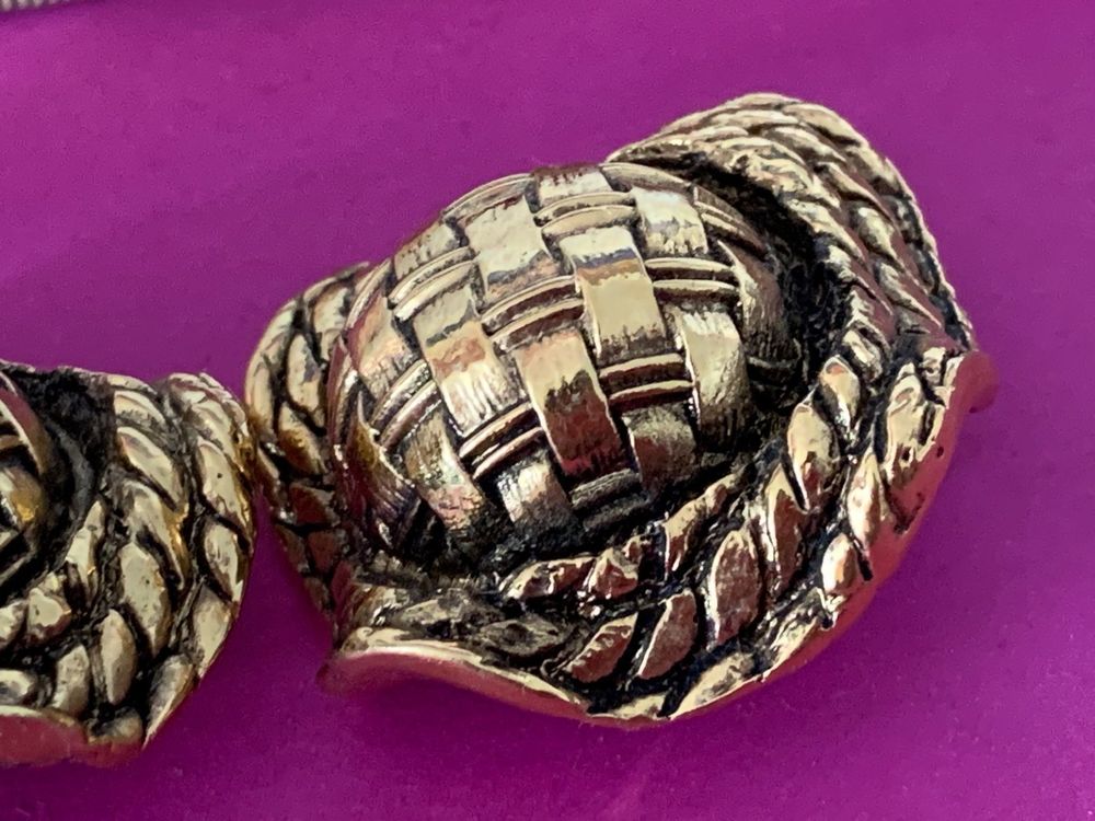 Orecchini pendenti & Orecchini a lobo: Ohrenclips (sense privé paris) TOP – Usato da Laufen venduto da belleskulptur 8