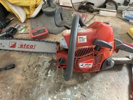 Benzin Motorsäge 40 cm Schwert
