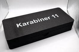 Verschlussbox Karabiner 11