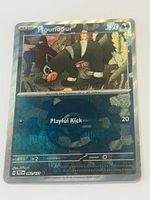 Pokemon Karte - PRE Pokeball Revers - Houndour