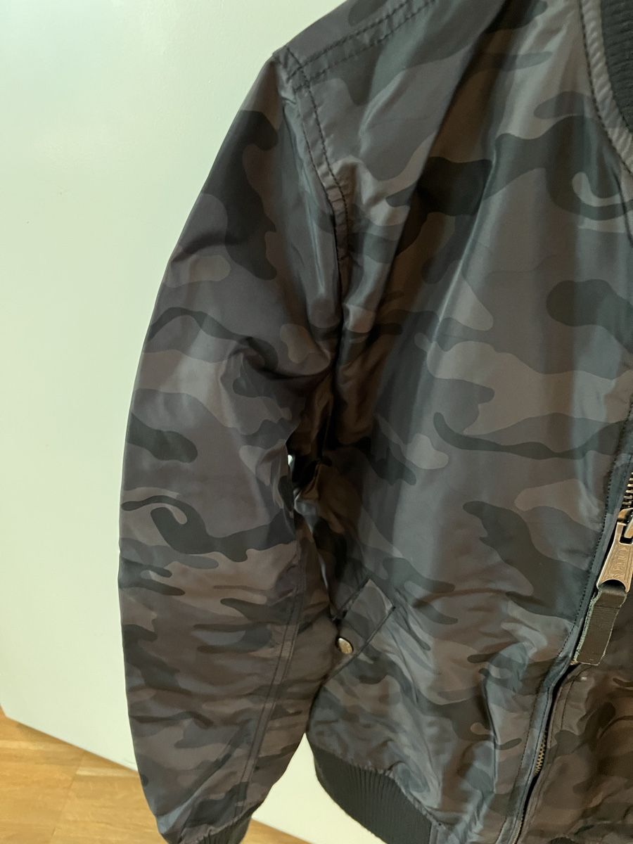Giacche: Bomberjacke Gr S – Usato da Zürich venduto da cosi17 3