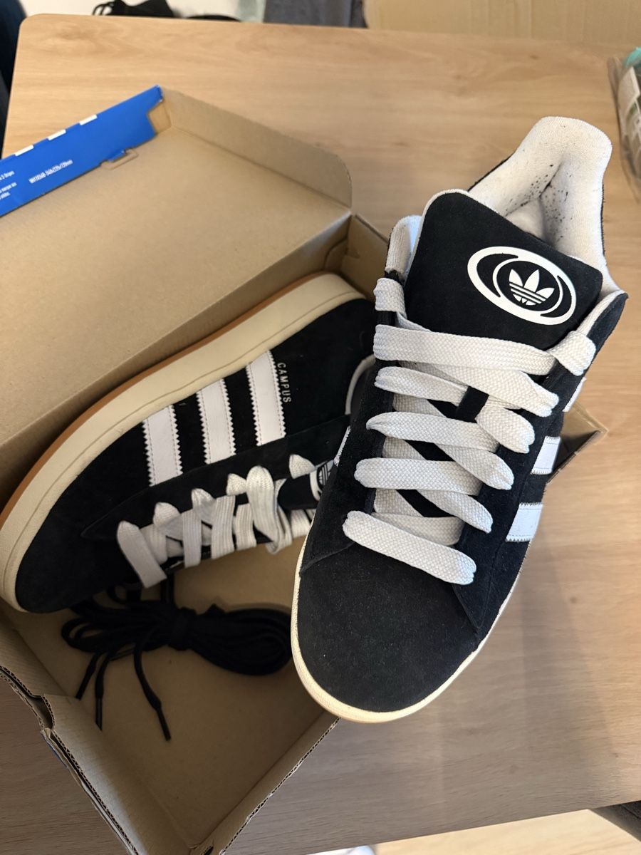 Adidas Herrenschuhe: Adidas Campus 00s neuves, taille 48 – Neu und originalverpackt aus Lucens von vel_68l2