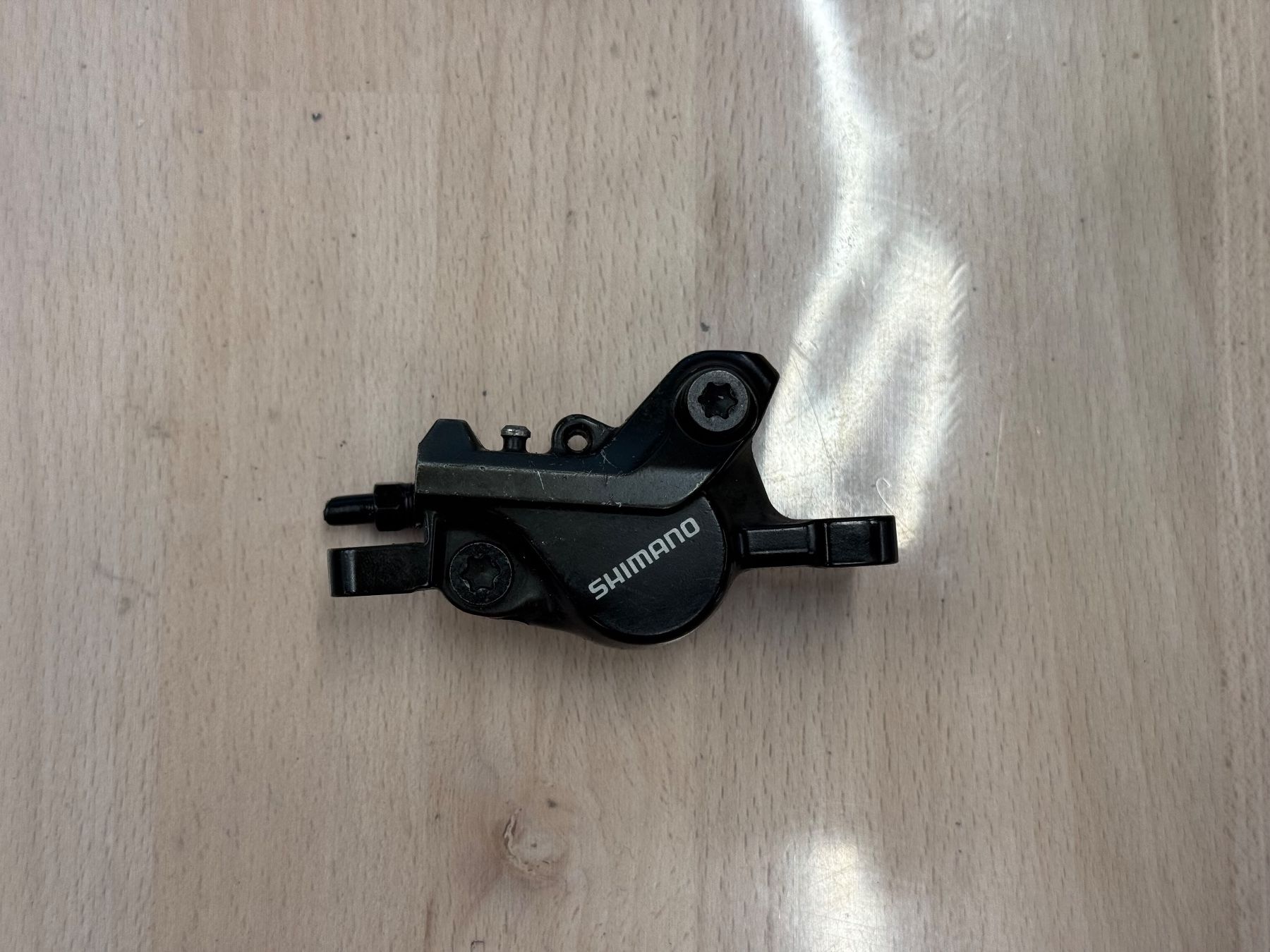 Shimano Pezzi di ricambio: Shimano BR-M395 – Usato da Basel venduto da BICICLETTISTA