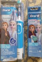 Oral-B Disney Kinderzahnbürste + Extra Weiche Bürste NEU